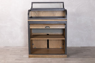 Samuel Watch Collectors Wine Cabinet