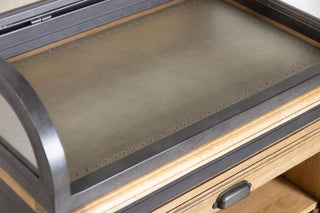 Samuel Watch Collectors Wine Cabinet