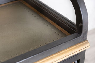 Samuel Watch Collectors Wine Cabinet