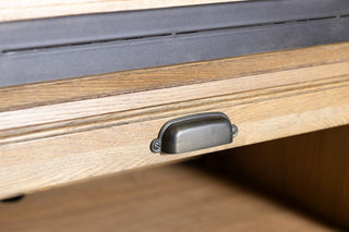 Samuel Watch Collectors Wine Cabinet