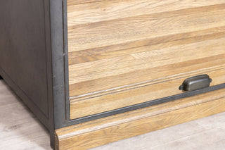 Samuel Watch Collectors Wine Cabinet