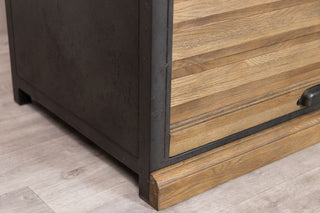 Samuel Watch Collectors Wine Cabinet