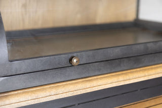 Samuel Watch Collectors Wine Cabinet