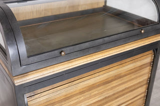 Samuel Watch Collectors Wine Cabinet