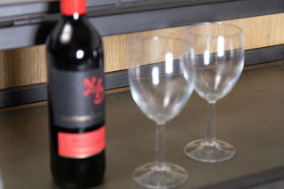 Samuel Watch Collectors Wine Cabinet