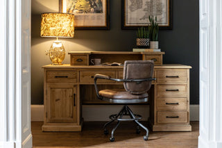 Saxton Office Computer Desk