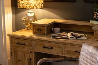 Saxton Office Computer Desk