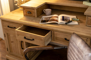 Saxton Office Computer Desk