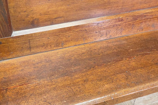 Victorian Church Pew