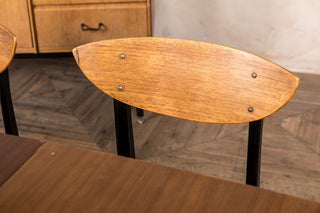 scandi style dining chairs