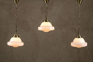 Schoolhouse Pendant Light