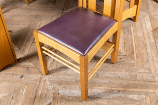 semi-aniline leather