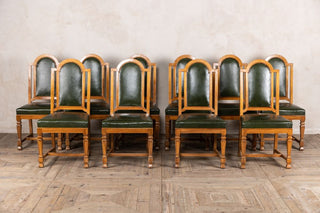 Solid Walnut Buffet Sideboard
