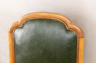 1920s Solid Walnut Dining Chairs - Set of 20