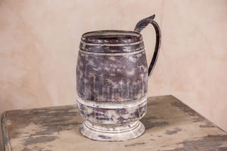 shabby chic jug