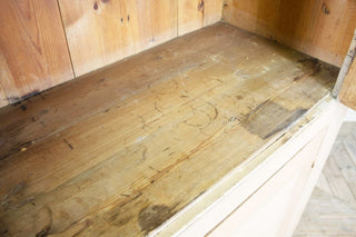 Victorian Pine Larder Cupboard