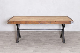 Butchers Block Dining Table Range