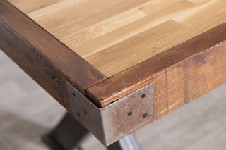 Butchers Block Dining Table Range