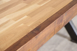 Butchers Block Dining Table Range