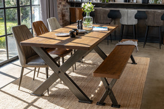 steel-and-timber-table