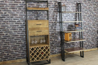 shelving-unit-with-wine-rack