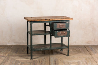 shelving unit