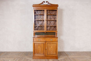 edwardian-antique-bookcase