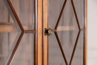 edwardian-antique-bookcase-handle-detail