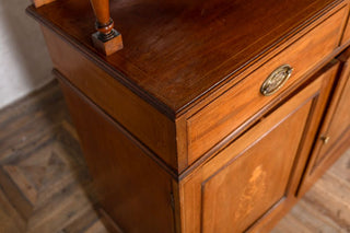 edwardian-antique-bookcase-shelf-detail