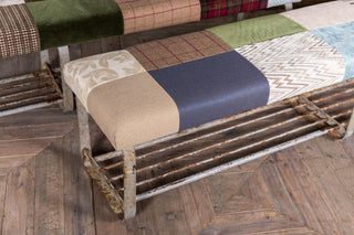 shoe storage bench