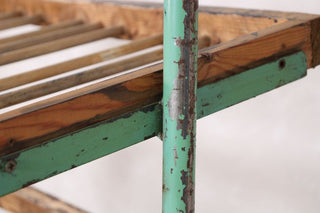 Vintage Shop Display Wine Display Rack