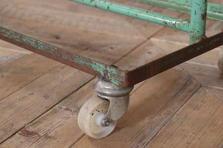 Vintage Shop Display Wine Display Rack