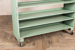 shop display trolley