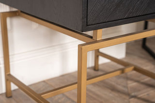 side table with drawer
