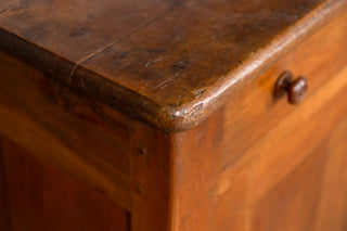antique-french-cherrywood-sideboard-close-up-top