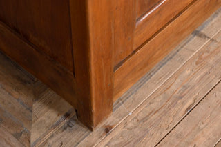 antique-french-cherrywood-sideboard-close-up-base