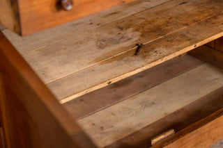 antique-french-cherrywood-sideboard-close-up