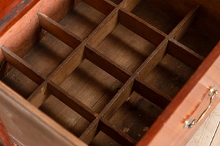 large-antique-mahogany-sideboard-close-up