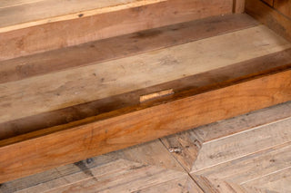 antique-french-cherrywood-sideboard-open-drawer