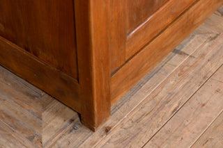 antique-french-cherrywood-sideboard-close-up-base