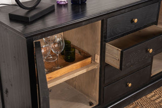 sideboard with drawers