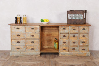 industrial kitchen island