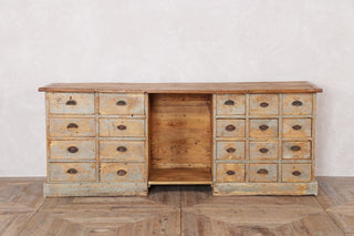 vintage kitchen island