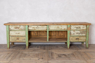 kitchen-sideboard-green-distressed