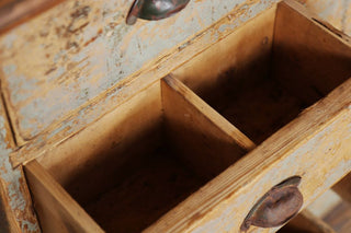 restaurant kitchen island