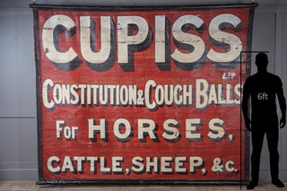 cupiss-vintage-sign