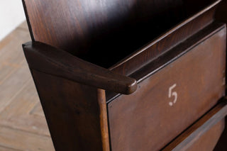 cinema seat left arm