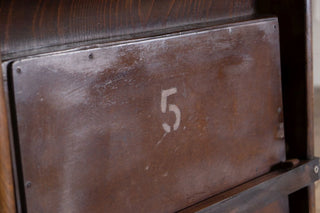 cinema seat number