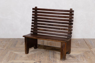 vintage-slatted-wooden-bench-style-a