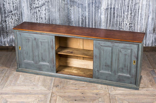sliding door sideboard